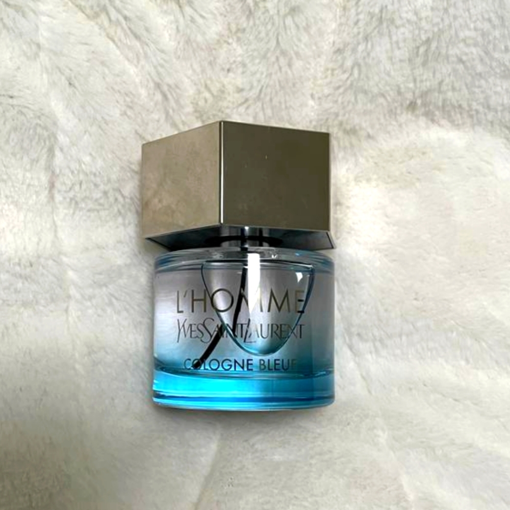 Ysl L’Homme cologne bleue